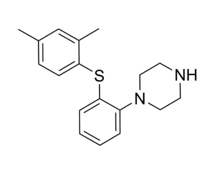 Vortioxetine Hydrobromide Drug Tablets